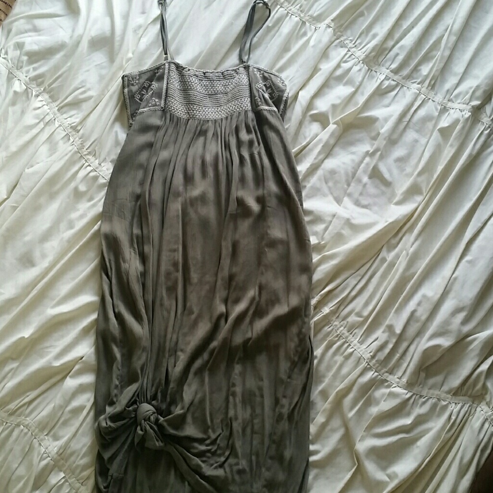 Summer Bohemian Dress
